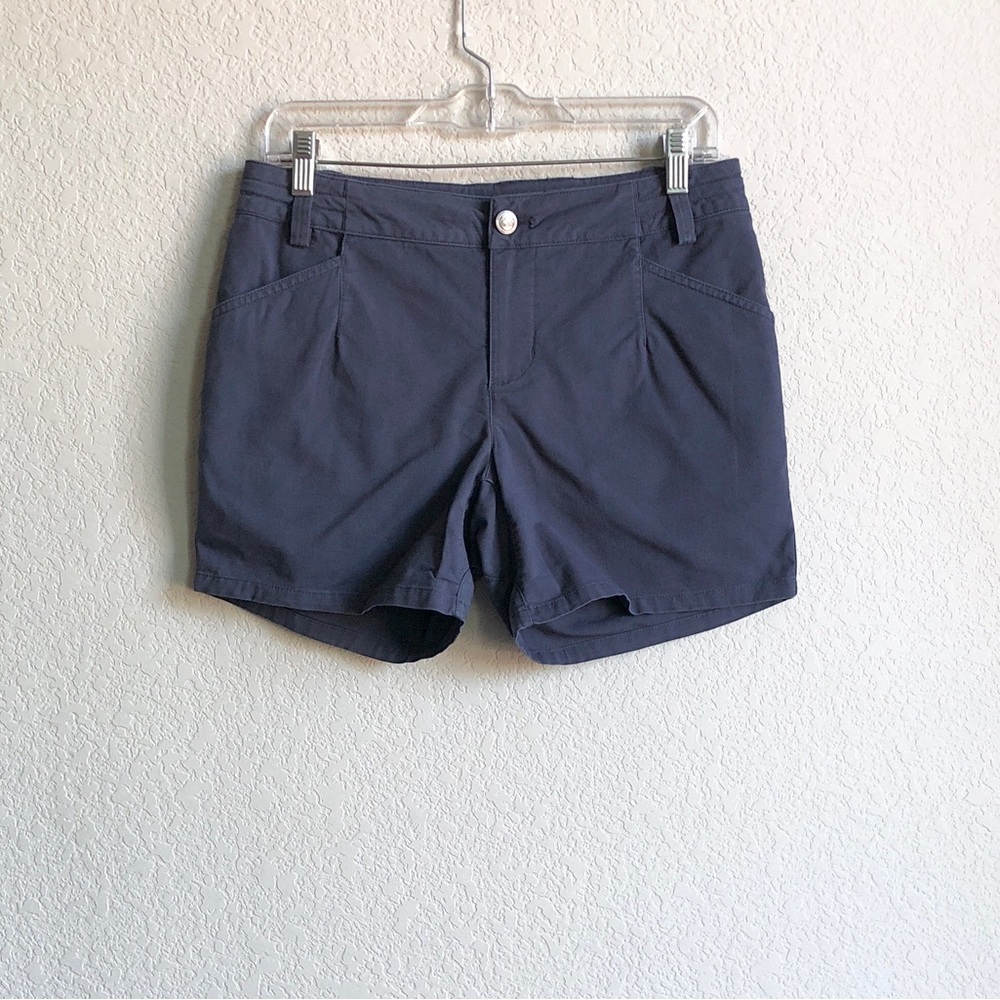 Outdoor Research Womens Wadi Rum Shorts Blue 4 282298 Hiking Outdoor 5”